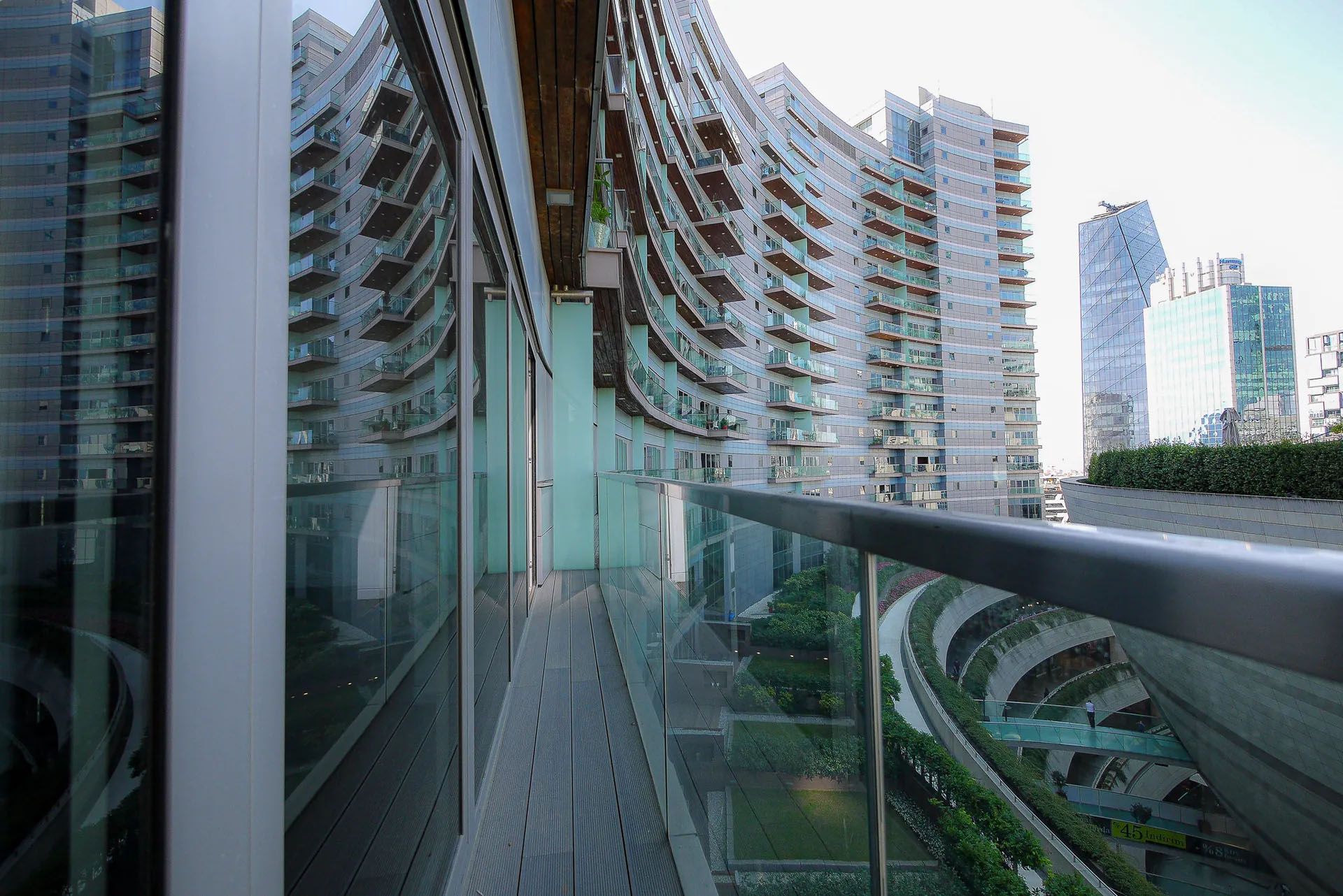 Kanyon Luxury Residence For Sale Levent