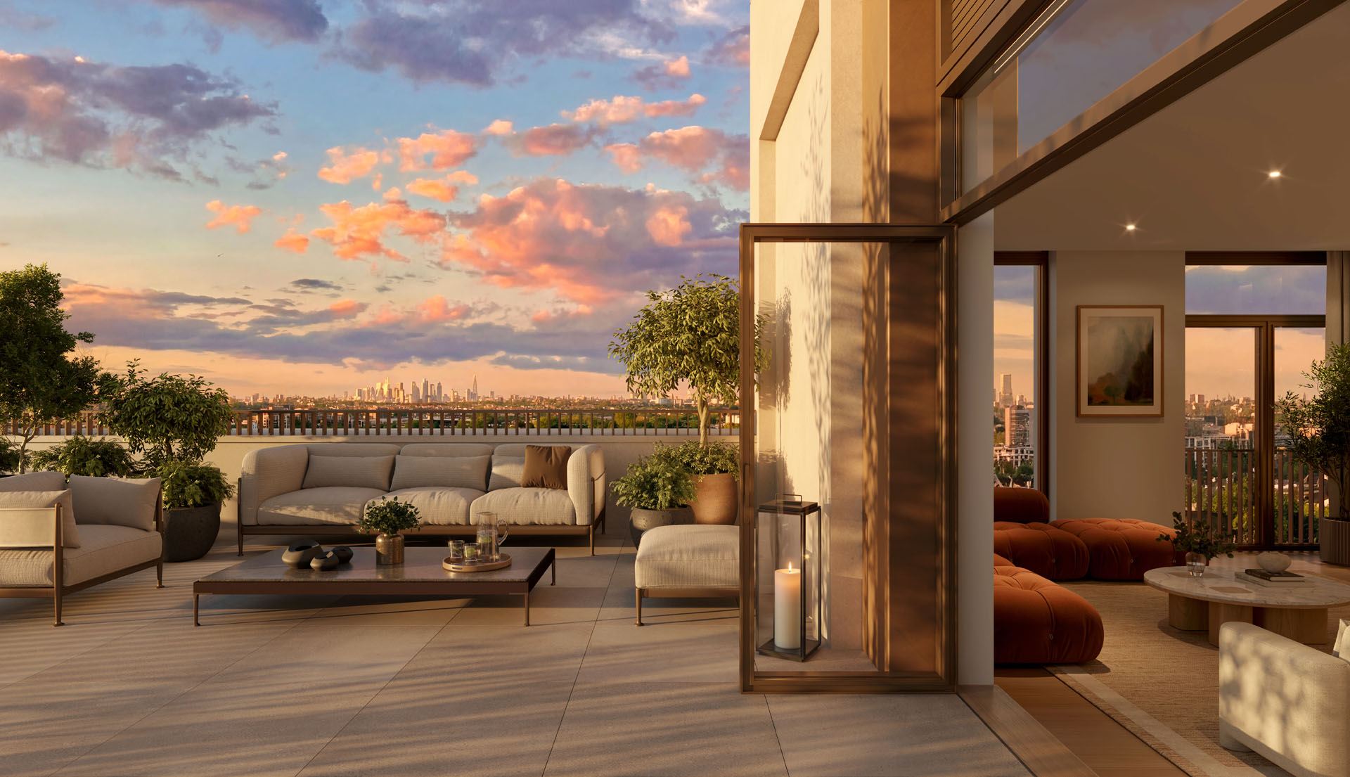 Wimbledon Bridge House