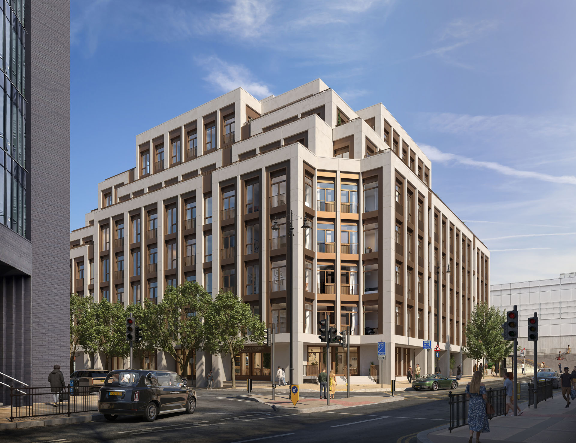 Wimbledon Bridge House