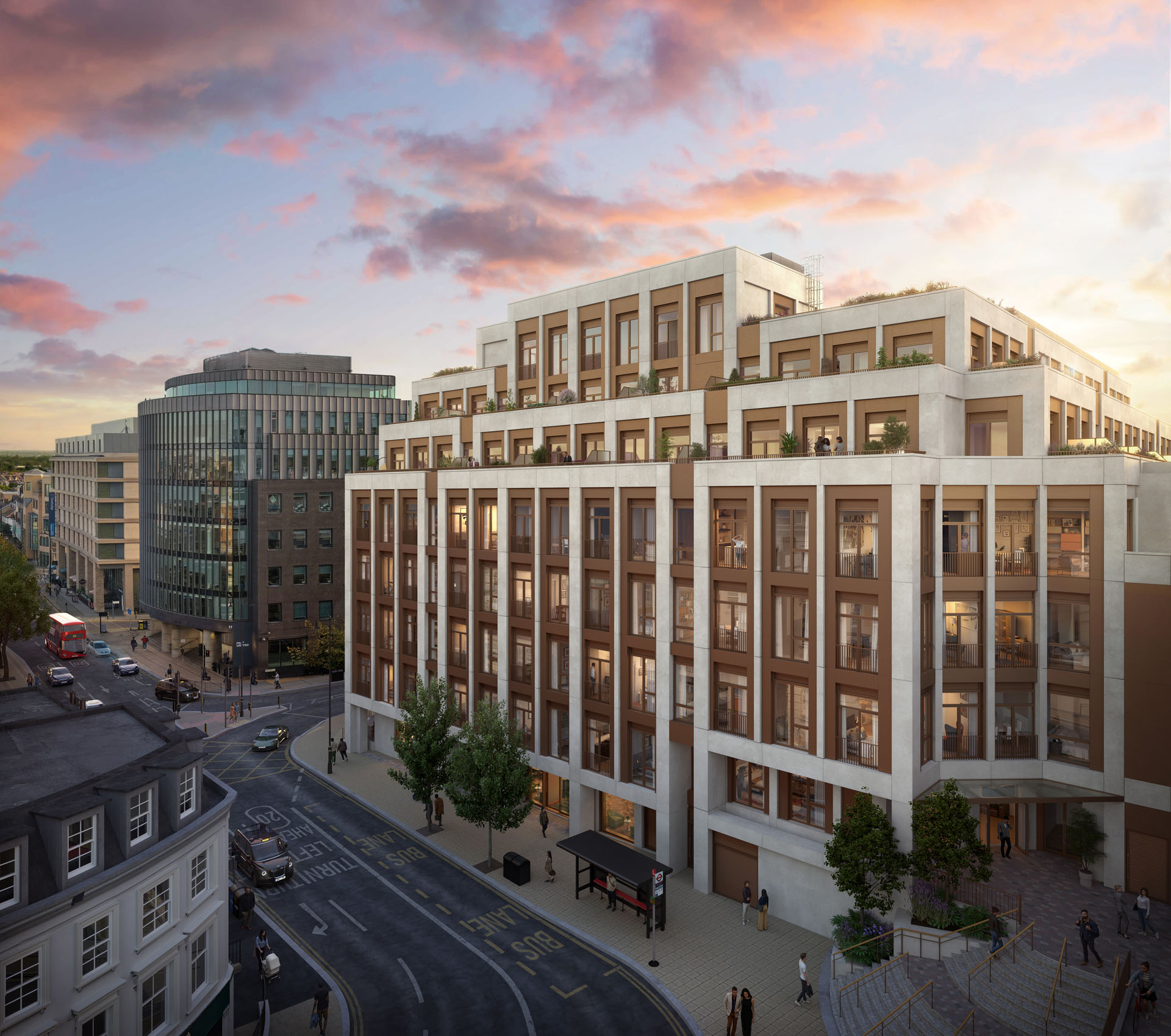 Wimbledon Bridge House