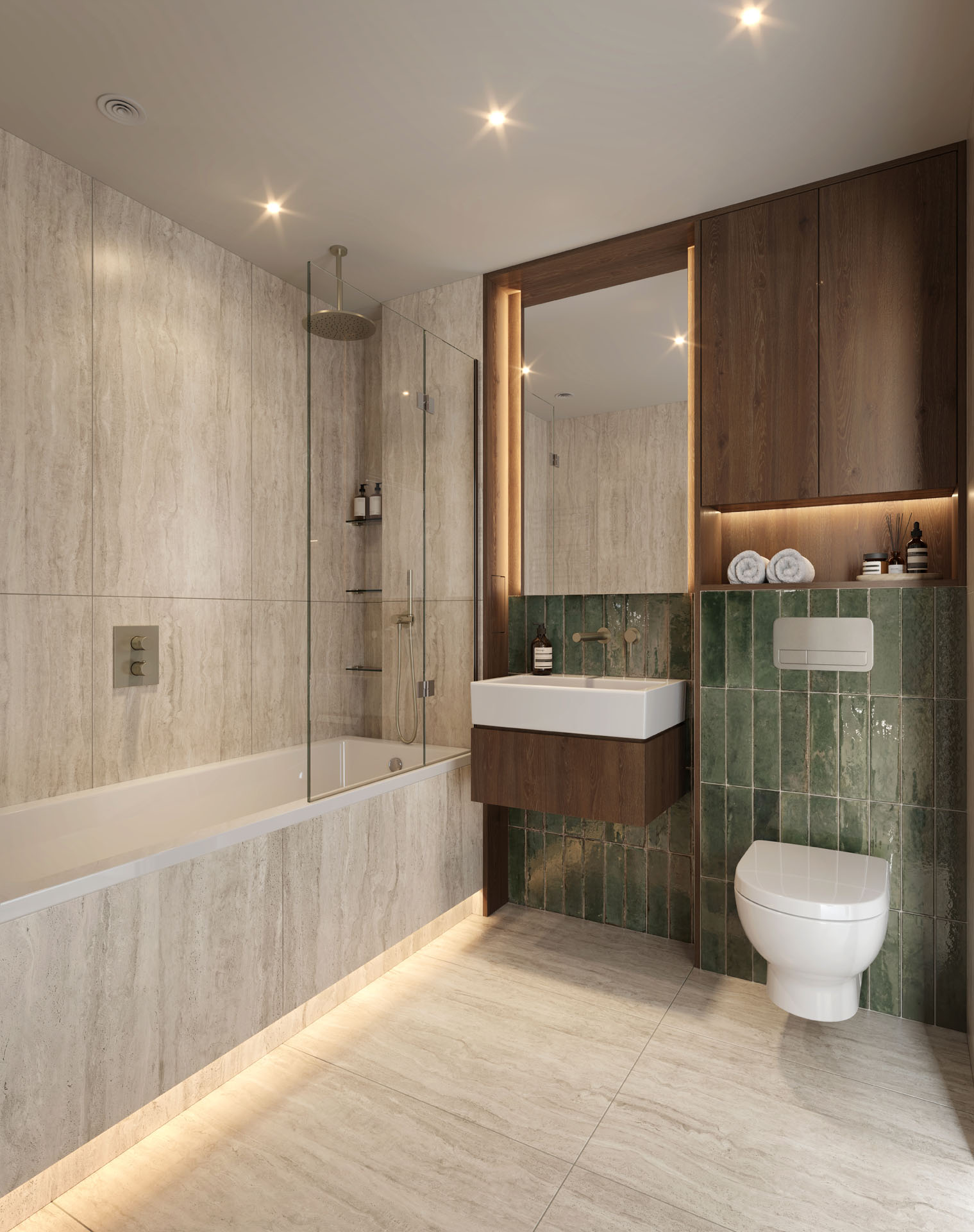 Wimbledon Bridge House