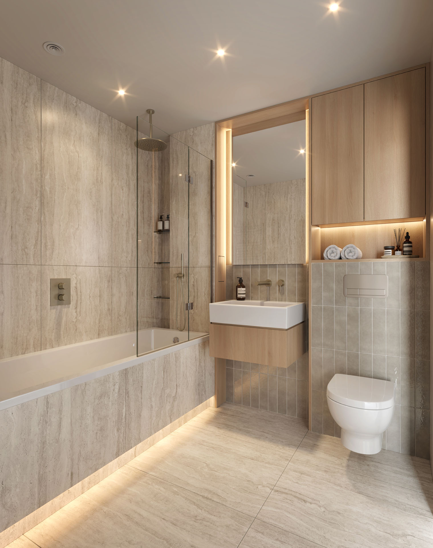 Wimbledon Bridge House