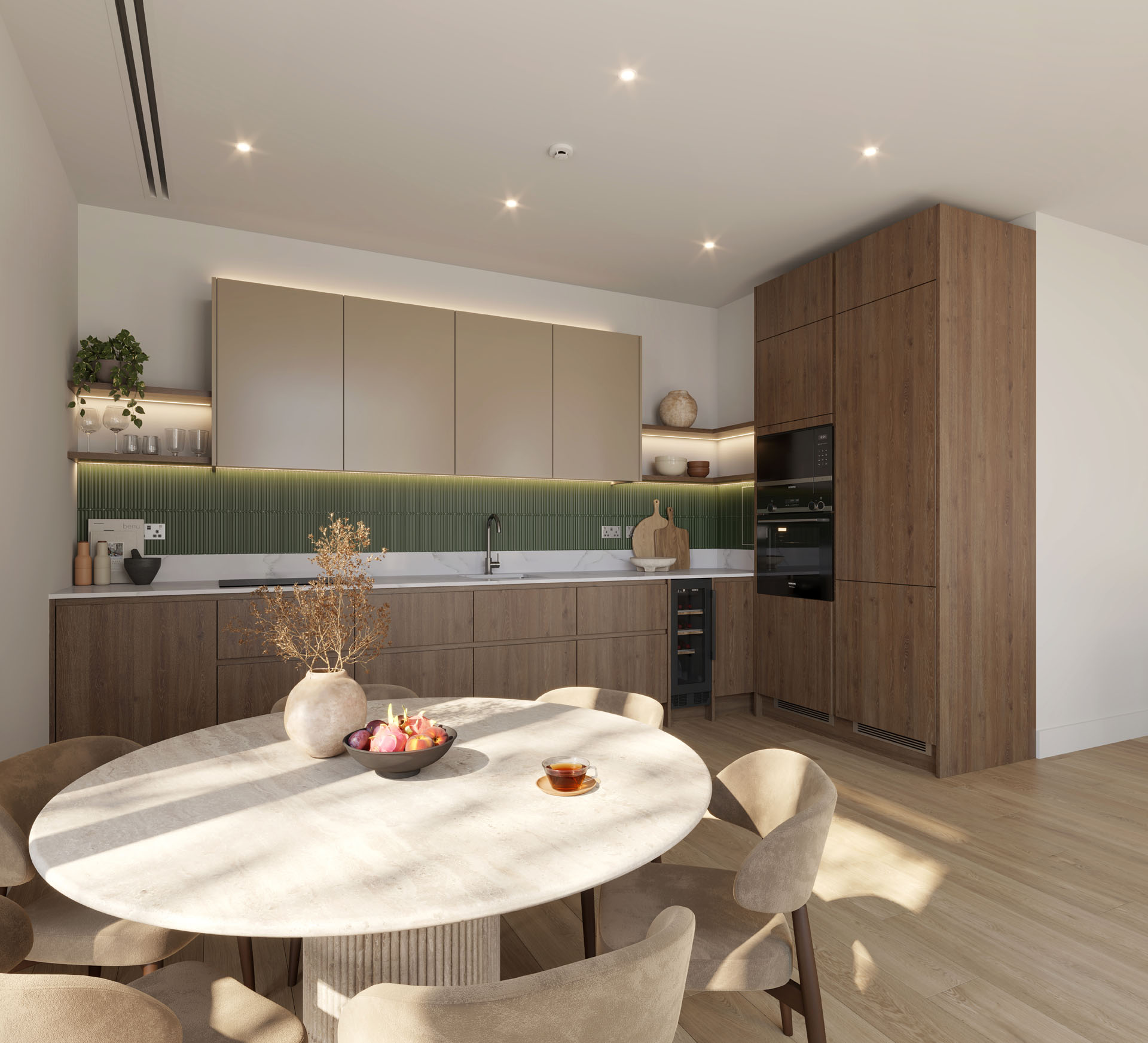 Wimbledon Bridge House