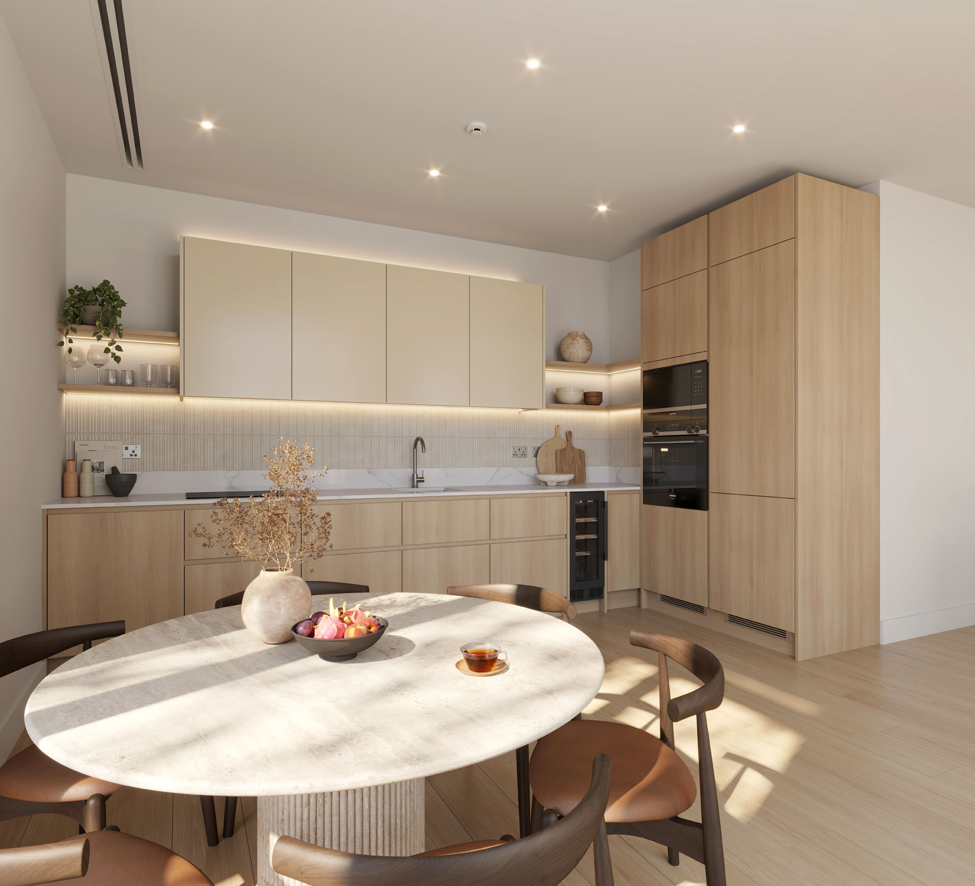 Wimbledon Bridge House